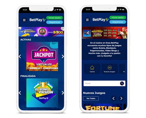 Betplay casino mobile